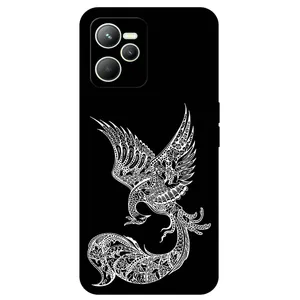 Megafone phoenix 1629 Cover For Realme C35