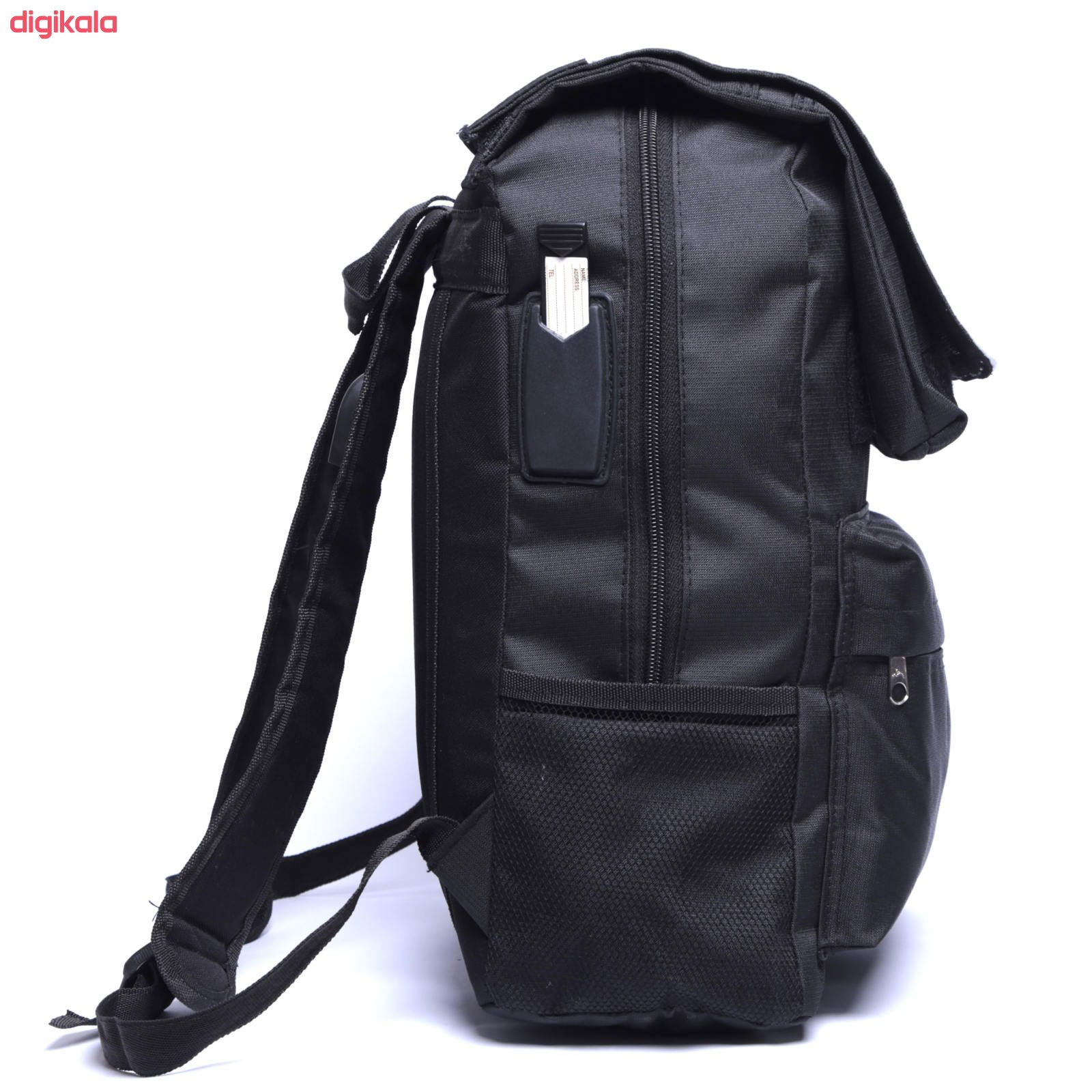 کوله پشتی طرح BTS مدل B099 main 1 3