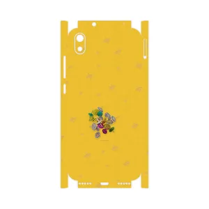 MAHOOT Nostalgic whirligig-FullSkin Cover Sticker for Xiaomi Redmi 7A