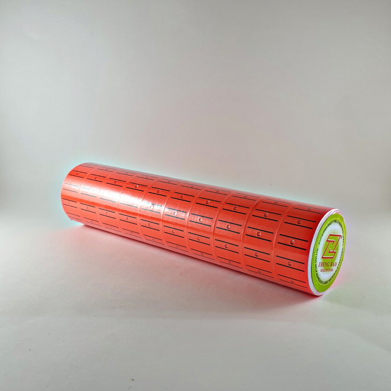 برچسب قیمت مدل ۰۱