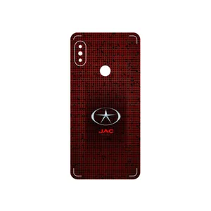 MAHOOT JAC Cover Sticker for Xiaomi Redmi Note 5 Pro
