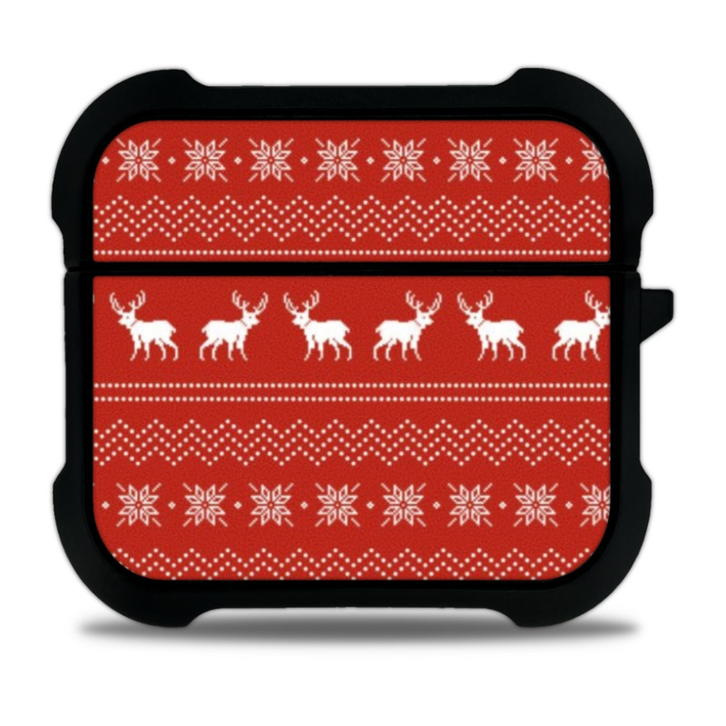 کاور آکام مدل AAP3CASHW-CHRISTMAS21 مناسب برای کیس اپل ایرپاد 3