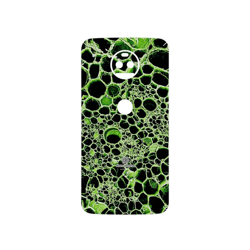 برچسب پوششی ماهوت مدل Atom Universe 4 مناسب برای گوشی موبایل موتورولا Moto G5S Plus