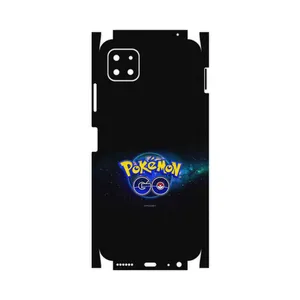 MAHOOT Pokemon Go Game Series-FullSkin Cover Sticker for Samsung Galaxy A22 5G