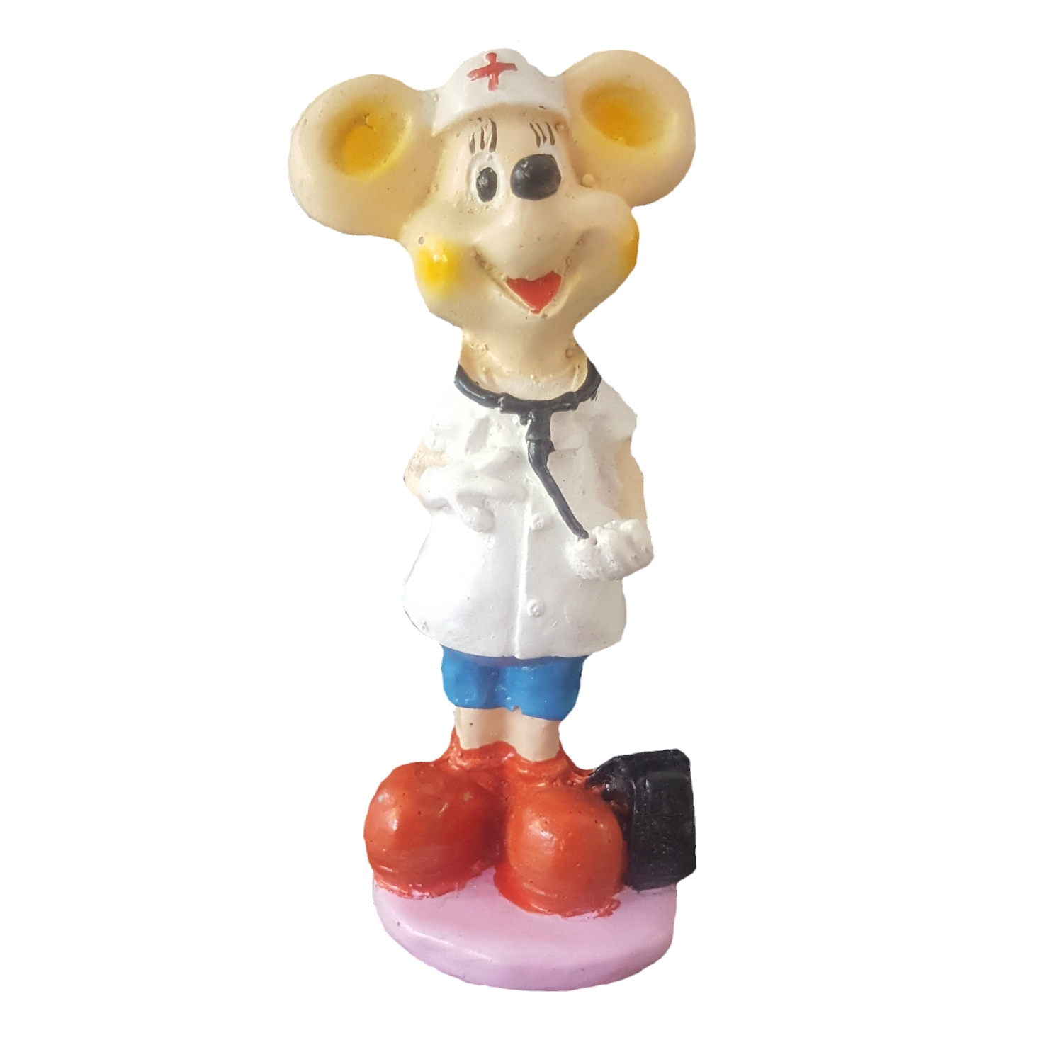 مجسمه طرح موش کد doctor005