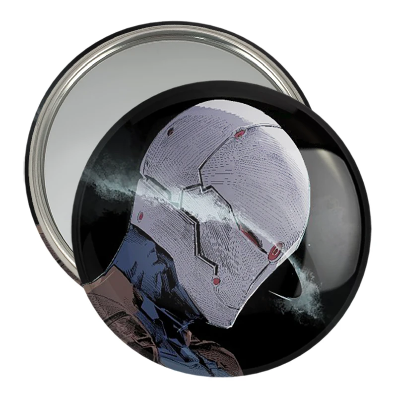 آینه جیبی خندالو مدل بازی متال گیر (Metal Gear) کد 33170