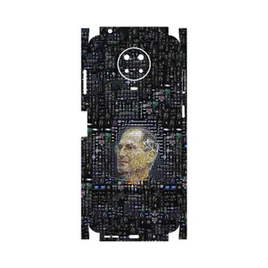 MAHOOT 2 Collage of Steve Jobs-FullSkin Cover Sticker for Nokia G20