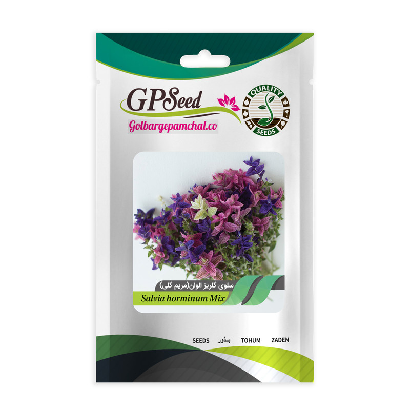 بذر گیاهان دارویی پرمصرف گلبرگ پامچال کد G-P-GP-05 مجموعه 5 عددی