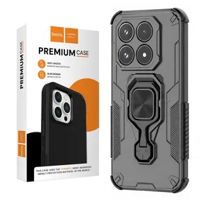 Hocco MetalGrip Case For Xiaomi 15T