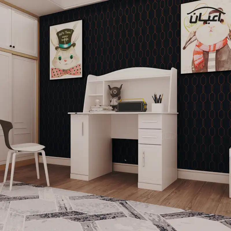 میز تحریر اعیان مدل FH386