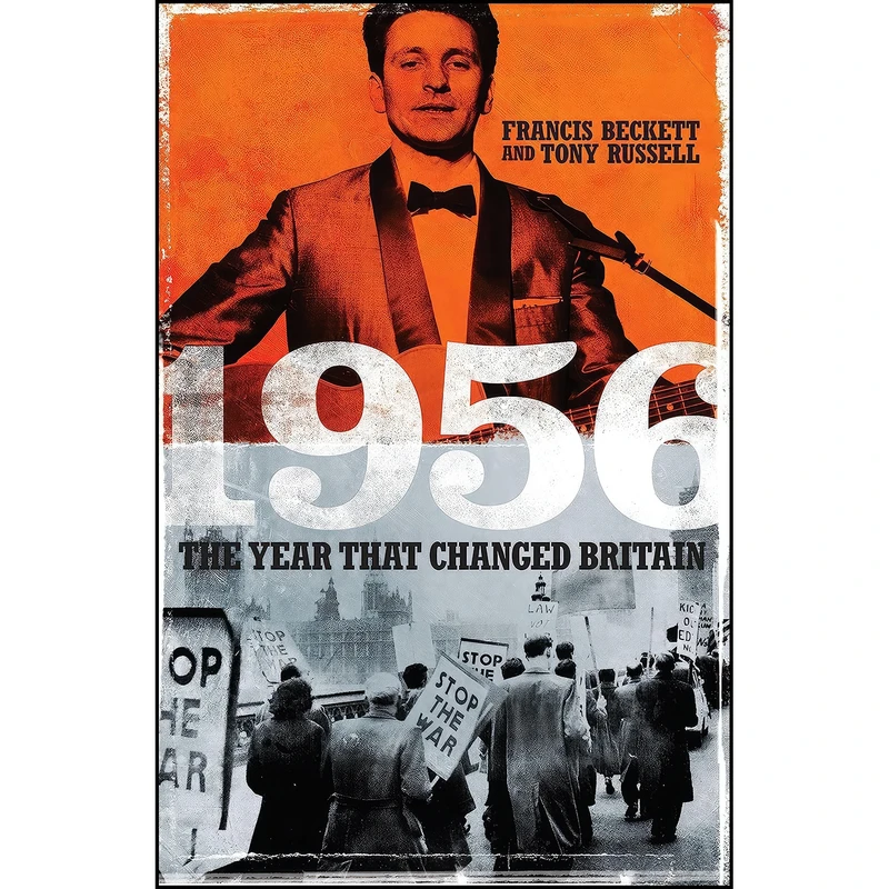 کتاب 1956 اثر Tony Russell انتشارات Biteback Publishing