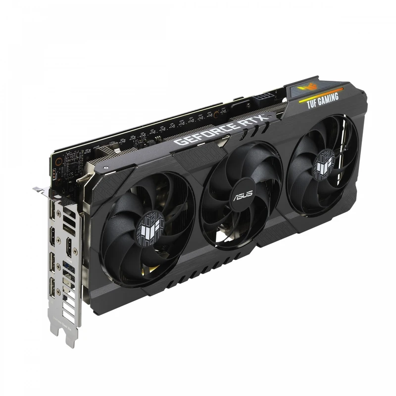 کارت گرافیک ایسوس مدل RTX TUF 3060 OC 12G Gamming