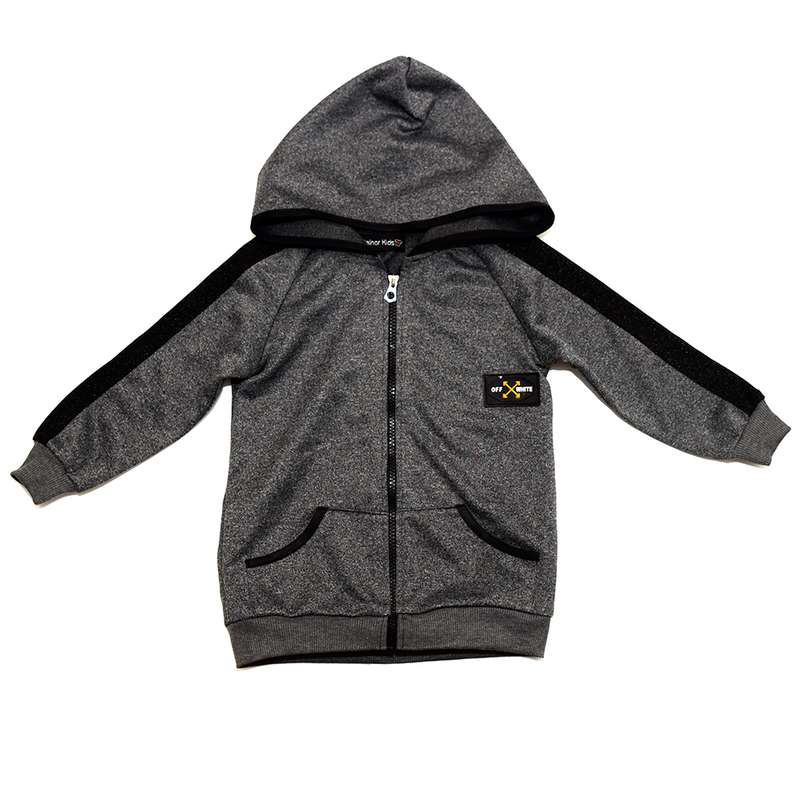 سویشرت بچگانه مدل DLNR2