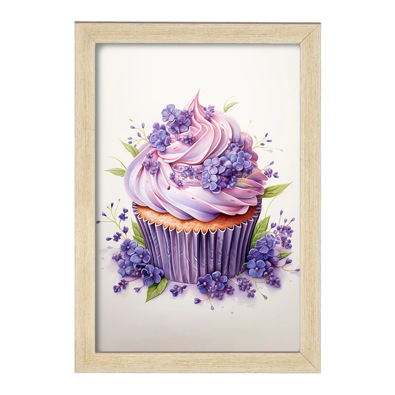 تابلو خندالو مدل کیک و شیرینی پزی کد 36678