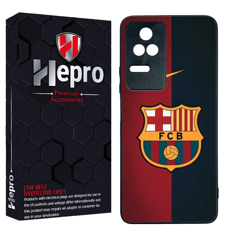 کاور هپرو طرح فانتزی مدل TPU مناسب برای گوشی موبایل شیائومی Poco F4 5G