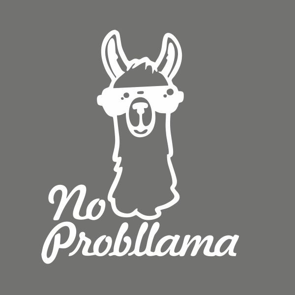 برچسب بدنه خودرو آداک کد LlamaS01