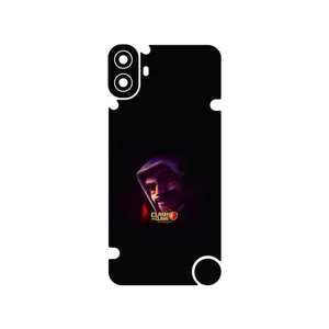 MAHOOT Clash of Clans Game Series Cover Sticker for Nothing CMF Phone 1