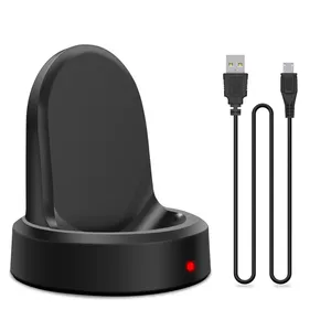  داک شارژر بی سیم مدل Charging Dock مناسب برای ساعت هوشمند سامسونگ Galaxy Gear S3 Classic 46mm