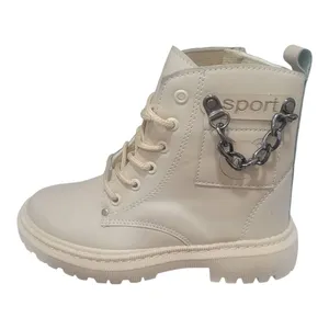 نیم‌بوت دخترانه مدل زنجیری