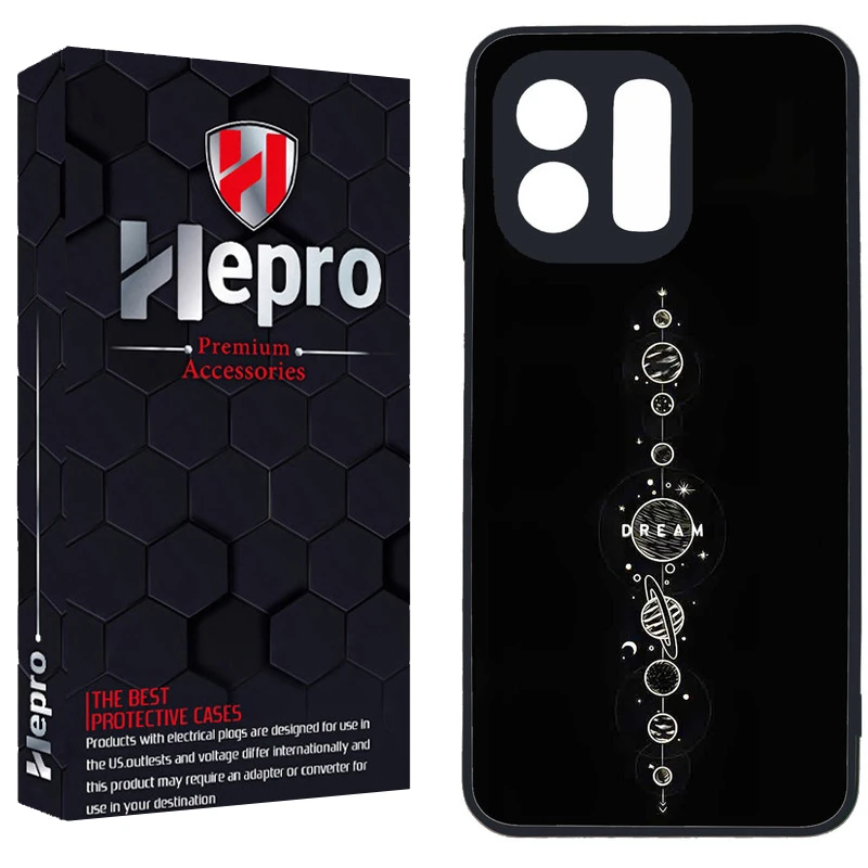 کاور هپرو طرح فانتزی مدل TPU مناسب برای گوشی موبایل شیائومی Redmi Note 12 4G