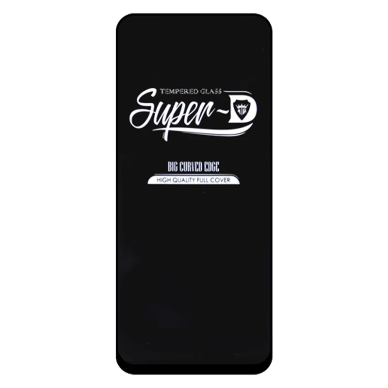 محافظ صفحه نمایش مدل SUPER-D مناسب برای گوشی موبایل شیائومی Redmi Note 9