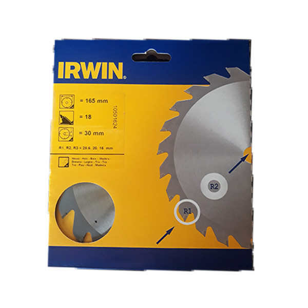 تیغه اره دیسکی نجاری اروین مدل 10501624