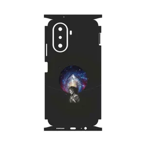 MAHOOT Collage of surreal Portrait of Women 3-FullSkin Cover Sticker for Huawei Nova Y70 Plus