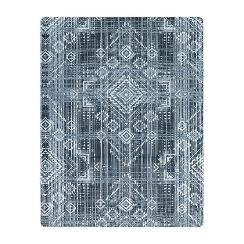 ملحفه آدنو مدل سروش کد IR195 دونفره سایز 220x240 سانتی متر