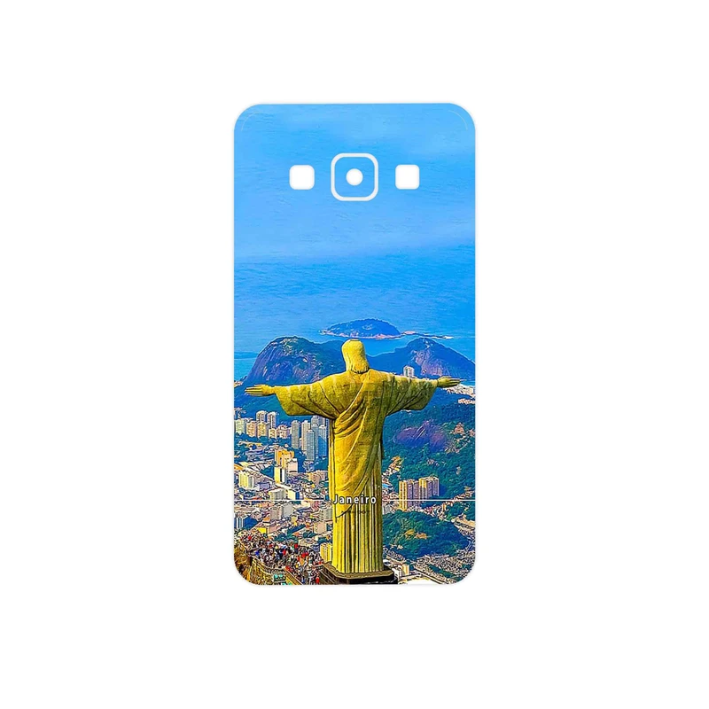 برچسب پوششی ماهوت مدل City of Rio de Janeiro مناسب برای گوشی موبایل سامسونگ Galaxy A3