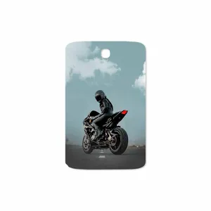 MAHOOT Motorcycling Cover Sticker for Samsung Galaxy Note 8.0 2013 N5100