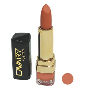 رژ لب جامد لاواری مدل plus perfect شماره 601