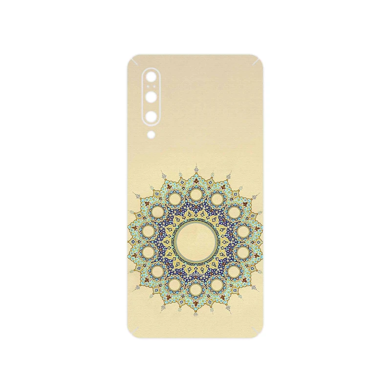 برچسب پوششی ماهوت مدل Art of Illumination 2 مناسب برای گوشی موبایل شیائومی Mi 9