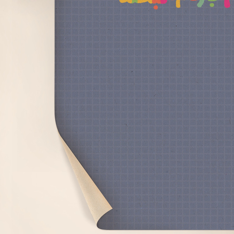 کاغذ یادداشت مریخ مدل Smile 1009