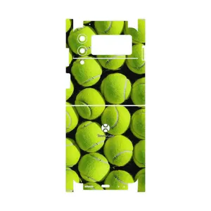 MAHOOT Tennis-FullSkin Cover Sticker for Samsung Galaxy Z Flip3 5G