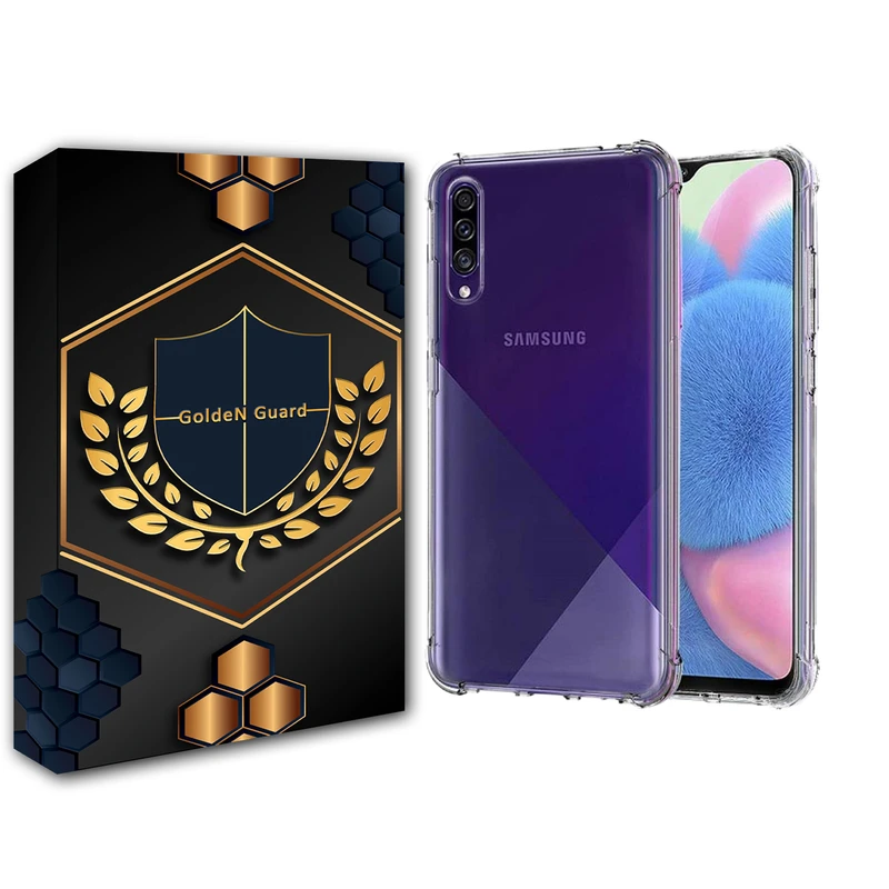 کاور گلدن گارد مدل کپسولی مناسب برای گوشی موبایل سامسونگ Galaxy A50/A30S/A50S
