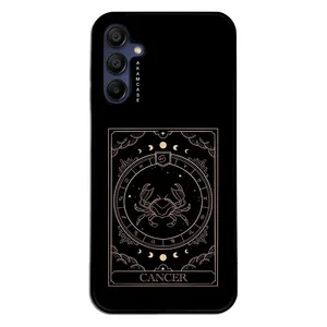 AKAM AMC-WSGA15-ZODIAC-15 Cover For Samsung Galaxy A15