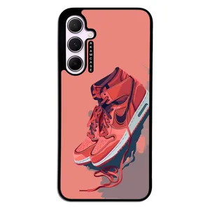 AKAM AMC-WSGA35-NIKE-41 Cover For Samsung Galaxy A35