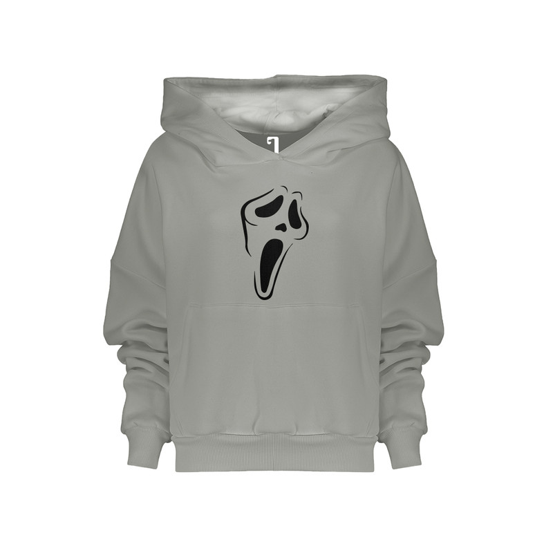هودی زنانه مدل ghost