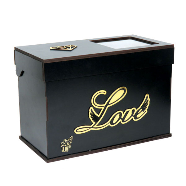 جعبه گل لوکس باکس کد LB220