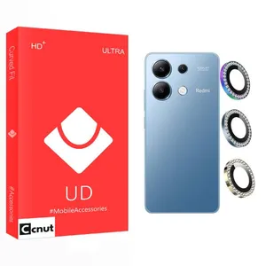 Coconut UD Ringi negin Camera Lens Protector For Xiaomi  Redmi note 13 4G