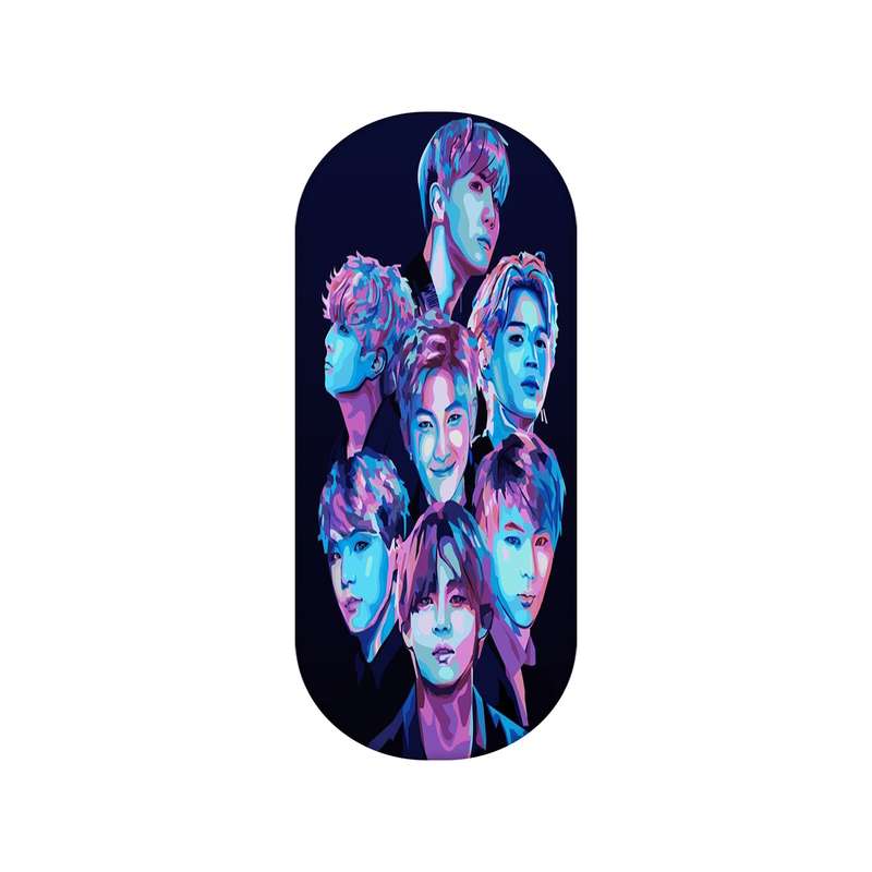 سوهان ناخن مدل BTS کد 2368