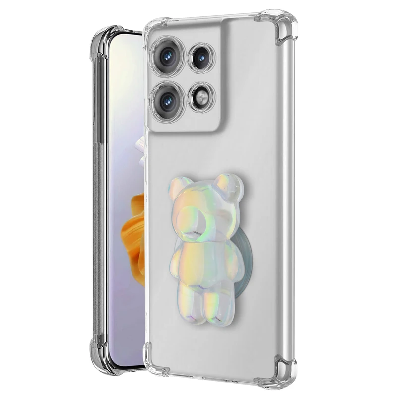 کاور مدل BORT مناسب برای گوشی موبایل موتورولا Moto Edge 50