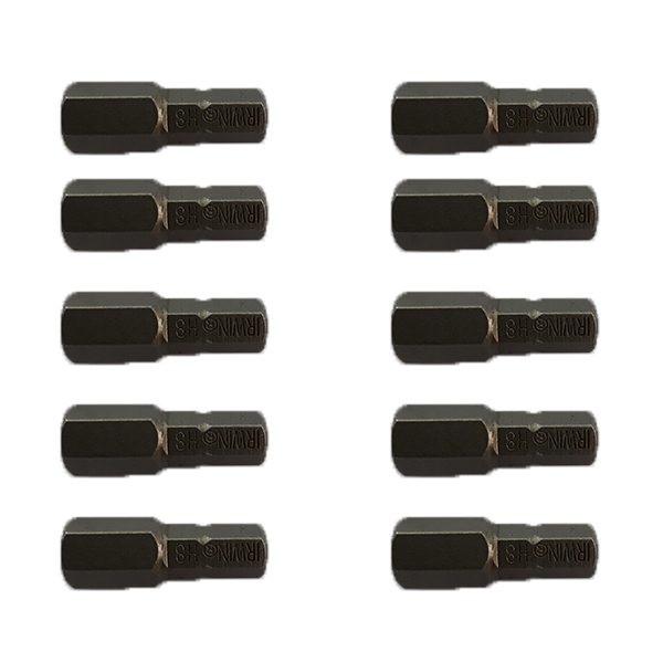 سری پیچ گوشتی اروین مدل 10504350 بسته 10 عددی