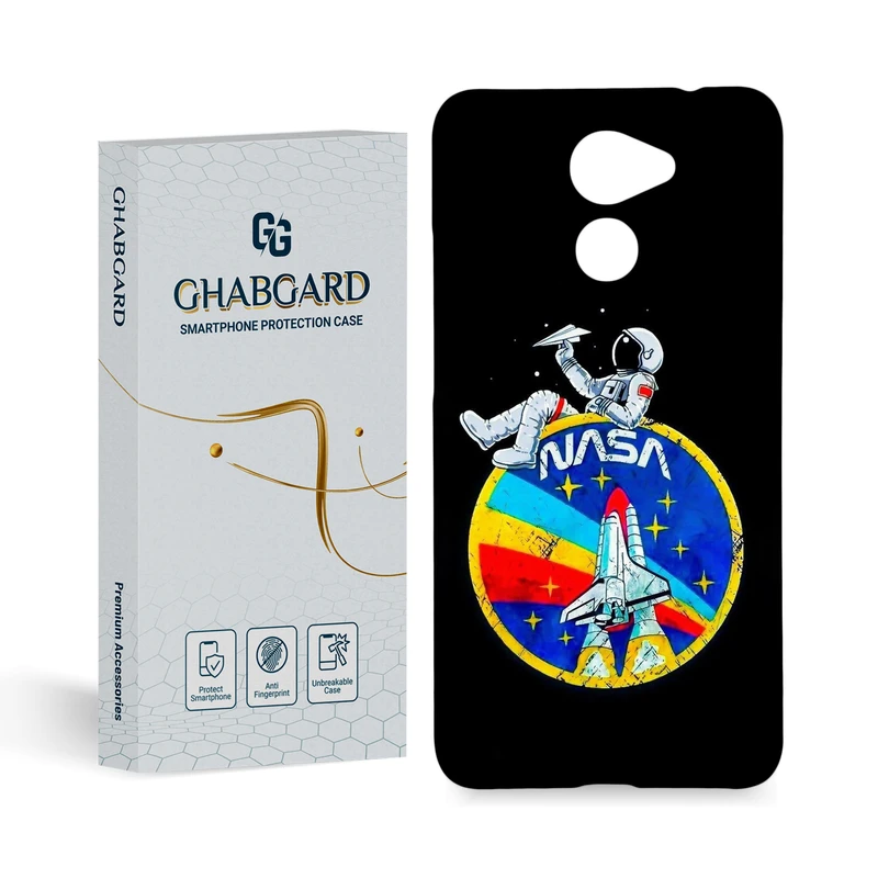 کاور قاب گارد مدل پسرانه مناسب برای گوشی موبایل هوآوی Y7 Prime 2017 / Y7 2017
