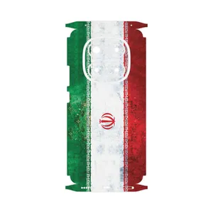 MAHOOT IRAN_Flag_1-FullSkin Cover Sticker for Xiaomi Redmi Note 14 Pro 5G