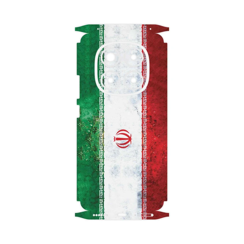 برچسب پوششی ماهوت مدل IRAN_Flag_1-FullSkin مناسب برای گوشی موبایل شیائومی Redmi Note 14 Pro 5G