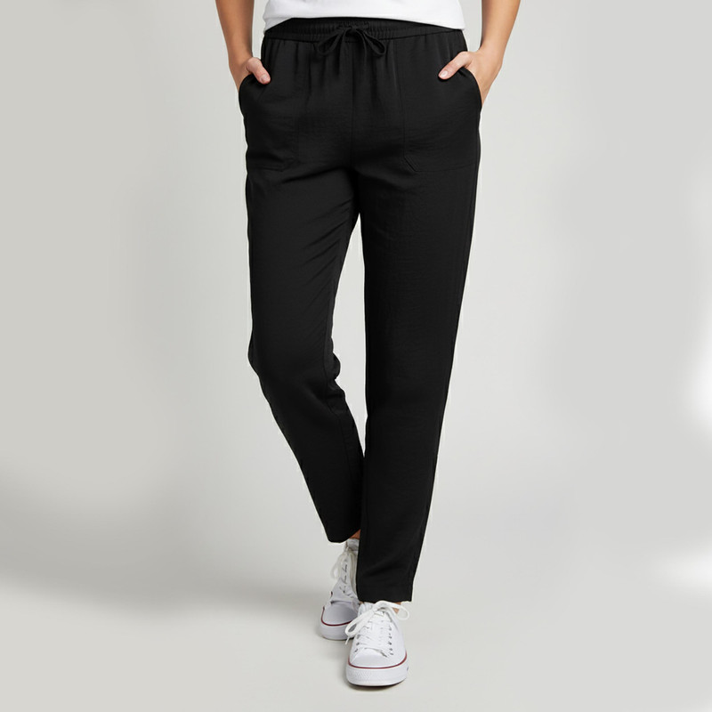 شلوار راحتی زنانه ال سی وایکیکی مدل W4PN25Z8