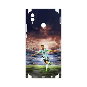 MAHOOT Lionel Messi 2-FullSkin Cover Sticker for Honor 8X