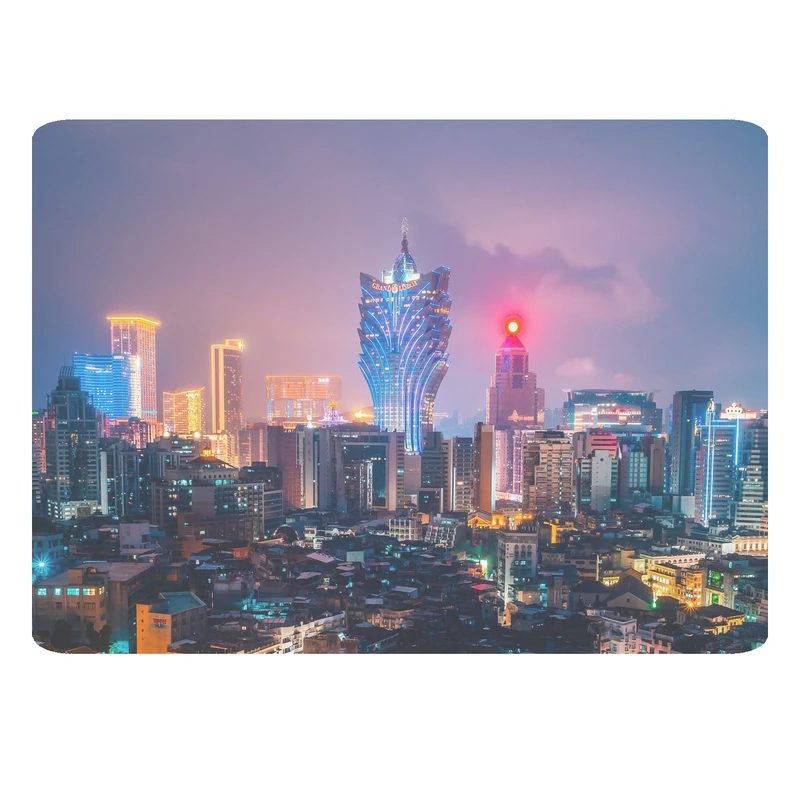 ماوس پد مدل ساختمان کد 286 BBB