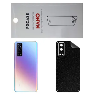  STAR SD Back Skin For VIVO iQOO Z3